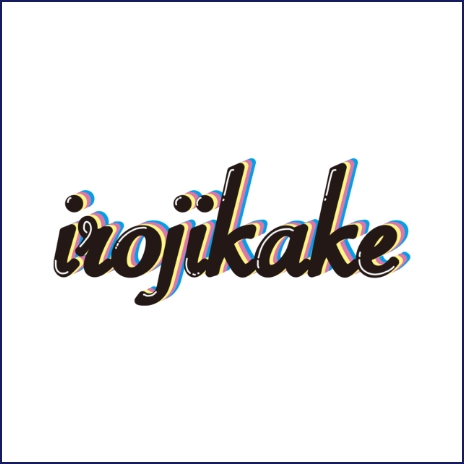 irojikake